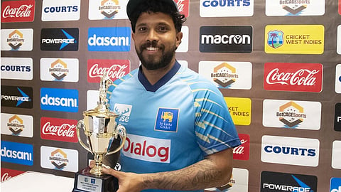 kusal mendis