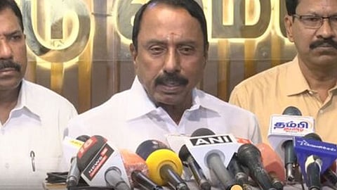 அமைச்சர் செங்கோட்டையன்