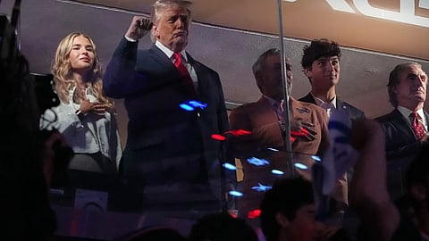 Donald Trump, Kai Trump