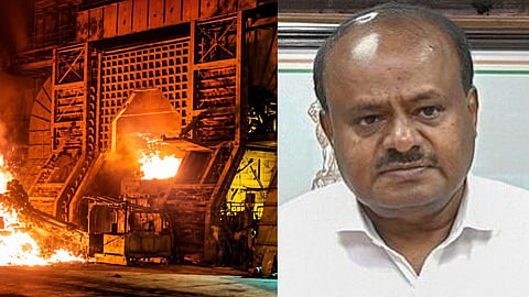 Visakhapatnam Steel Plant Blast Compensation