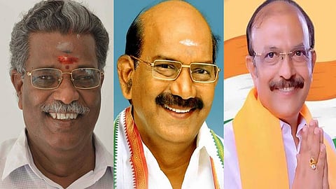 புதுச்சேரியில் 3 புதிய அமைச்சர்களுக்கு ஜனாதிபதி ஒப்புதல்