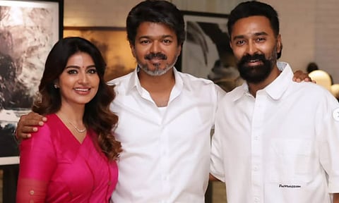 சில தருணங்கள்.. முதல்வர் விஜய்யை நேரில் சந்தித்த நடிகை சினேகா உருக்கம் 