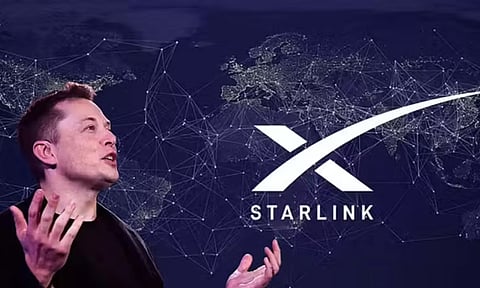 ElonMusk, StarlinkIndia   