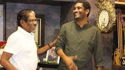 பாரதிராஜா செய்த காவியங்கள் காலத்தால் அழியாதவை- சுரேஷ் காமாட்சி