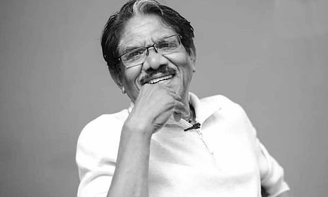 Director Bharathiraja
