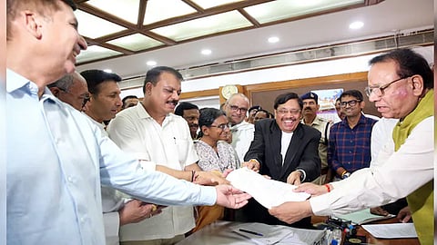 Congress Candidate Meenakshi Natarajan's Nomination Rejected