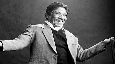 Political Leaders Condole the Demise of Bharathiraja.