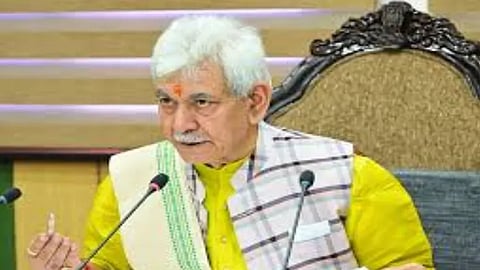 manoj sinha