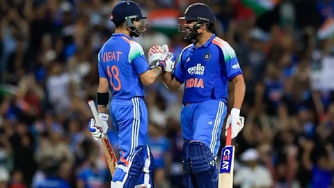 kohli, rohit