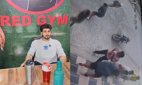 Haryana Gym Owner Murder