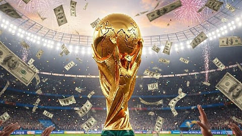 Mega Prize Money: FIFA World Cup offers.