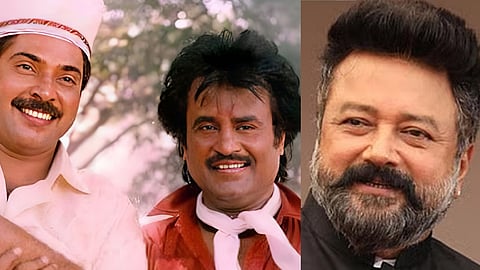 கைவிட்டு போன ‘தளபதி' படவாய்ப்பு: ஜெயராம் வேதனை