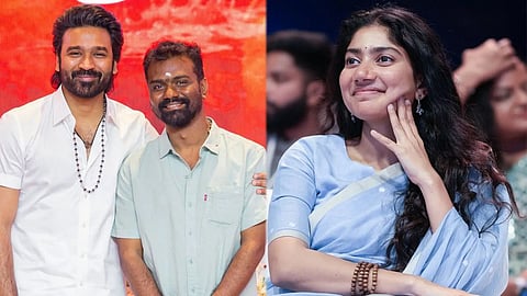 Sai Pallavi to play cop in Dhanush’s D55 