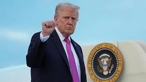 Action Taken Hours After Trump's Warning