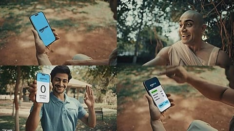 Amazon India Ad
