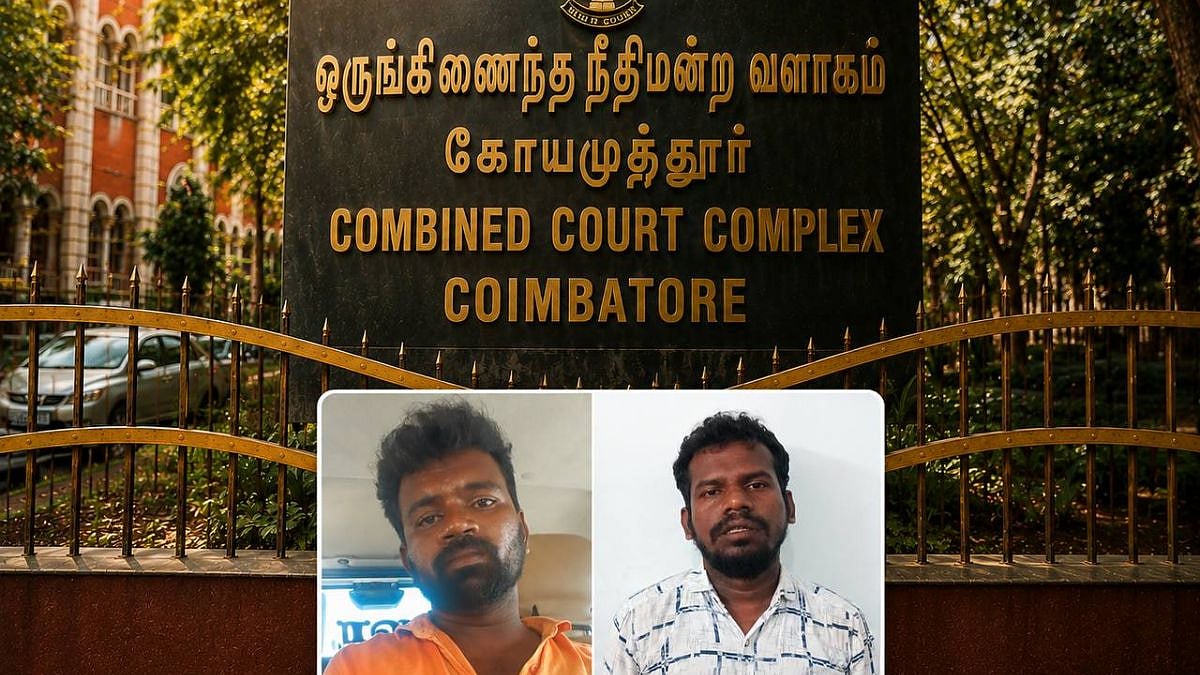 கோவை சூலூர் சிறுமி கொலை வழக்கு போக்சோ நீதிமன்றத்தில்  இறுதிகட்ட விசாரணை