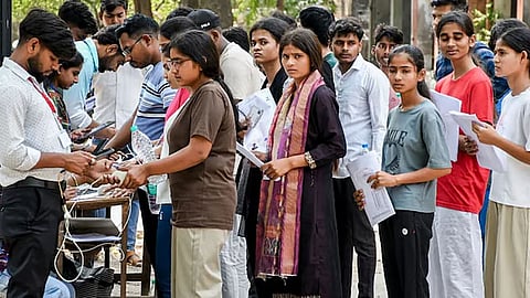 NEET exam