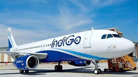 Bomb Threat on Delhi Indigo Flight