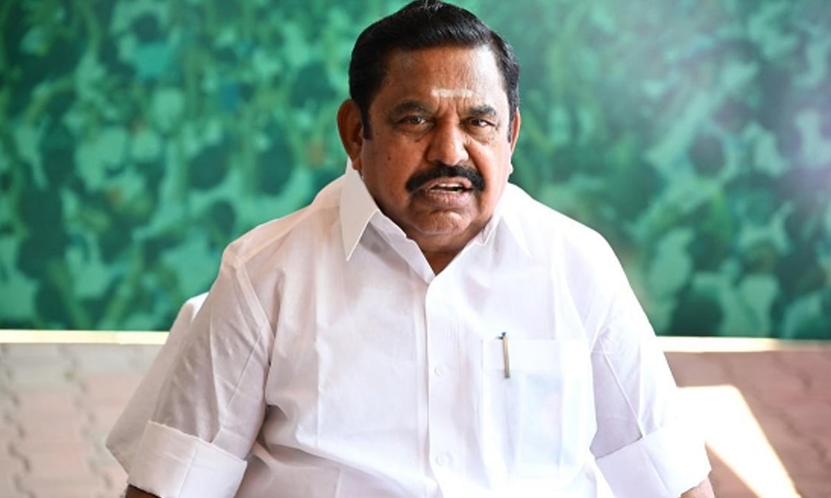 தவெக அரசை கண்டித்து அதிமுக ஆர்ப்பாட்டம் அறிவிப்பு