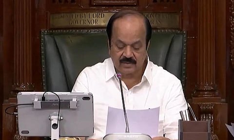 அதிமுக கொறடா யார்?- சபாநாயகர் ஜே.சி.டி பிரபாகர் விளக்கம்