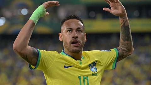 neymar