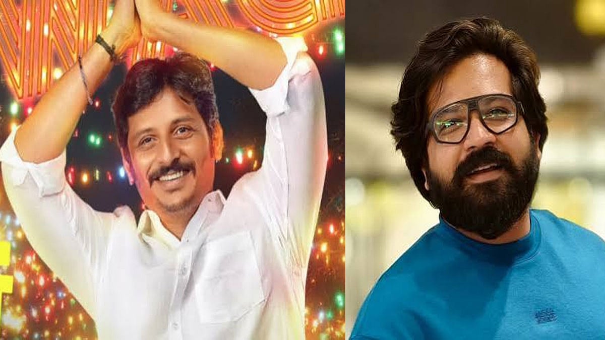 'TTT2': சூப்பர் குட் ஃபிலிம்ஸின் 100-வது மெகா ப்ராஜெக்ட்! ஜீவாவுக்கு கிடைத்த மிகப்பெரிய கம்பேக்!