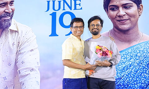 Nooru Samy Movie pre release function