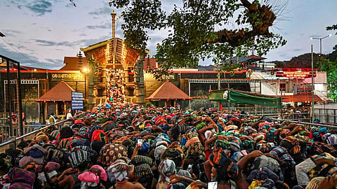 Sabarimala Gold Theft Probe