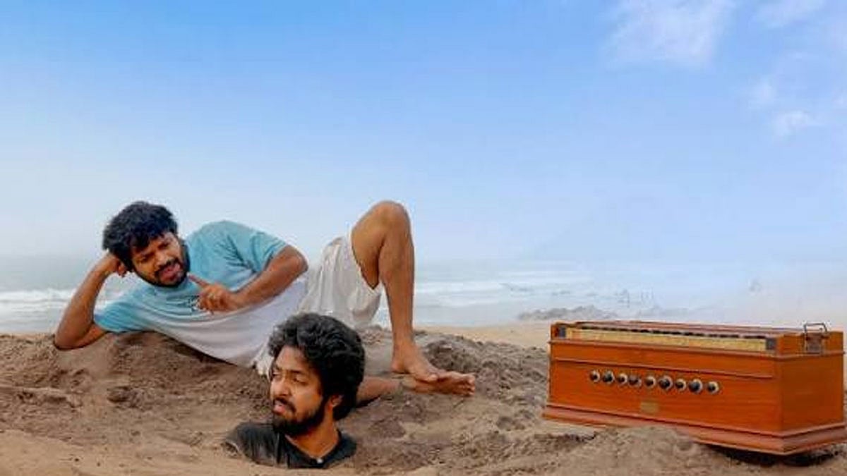 வெங்கடேஷ்-கல்யாண் ராம்-அனில் ரவிபுடி இணையும் புதிய படம்: ஜி.வி.பிரகாஷ் இசையமைக்கிறார்!