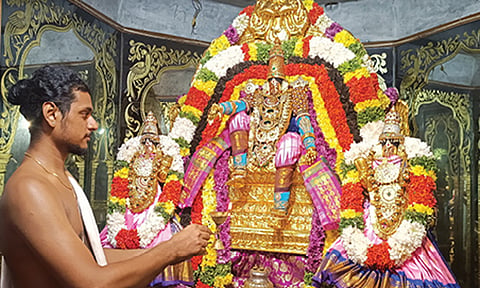 saranarayana perumal