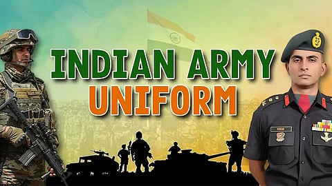 Indian Army Uniform 2026 Rules