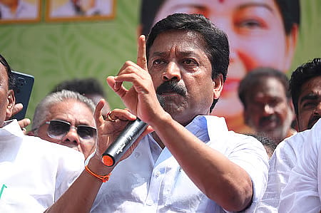 பாமக இல்லாவிட்டால் இ.பி.எஸ். சிரமப்பட்டு வெற்றி பெற்றிருப்பார்: சி.வி.சண்முகம்