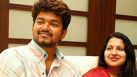 முதலமைச்சர் விஜய் - சங்கீதா விவாகரத்து வழக்கு: இன்று விசாரணை