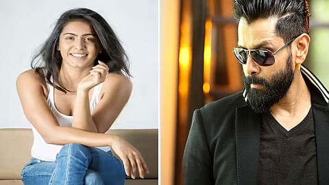 Samyuktha Hegde joins the cast of 'Chiyaan 63'