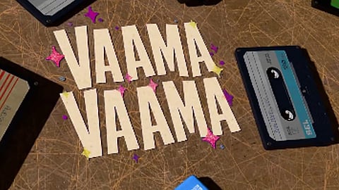 ‘Vaama Vaama...’ தனுஷ் குரலில் 'இதயம் முரளி'  பாடல் வெளியீட்டு அறிவிப்பு