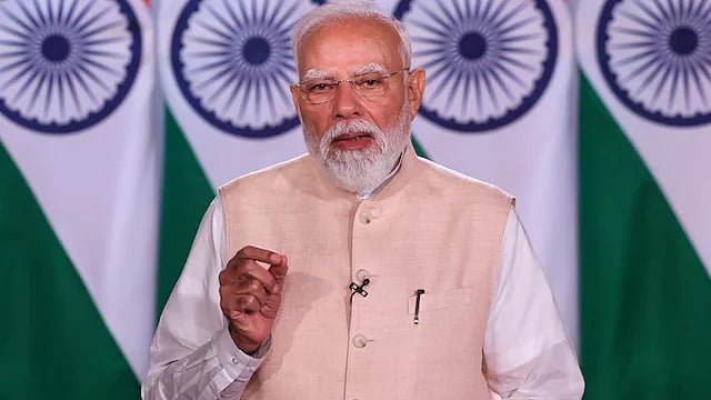 பிரதமர் மோடி தலைமையில்  சர்வதேச யோகா தினக் கொண்டாட்டம்! 100 நாள் Count Down Starts