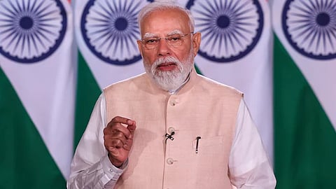  International Yoga Day 2026 by PM modi