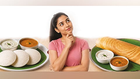 இட்லி- தோசை: உடல் எடையை குறைக்க சிறந்த காலை உணவு எது?