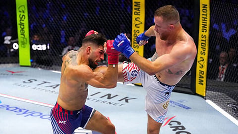UFC Freedom 250