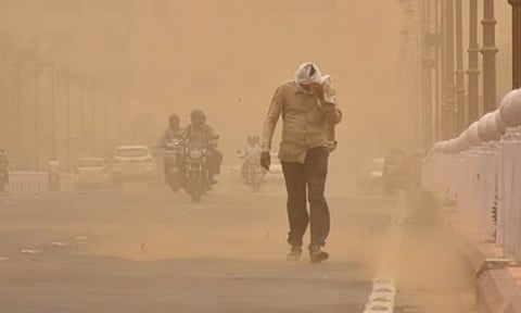 DustStorm     