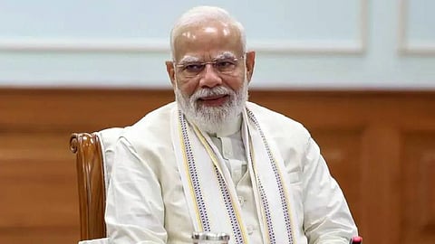பிரதமர் மோடி