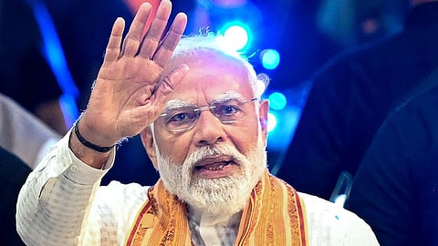 Modi Welcomes US-Iran Truce Deal