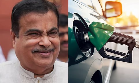 100% எத்தனால் எரிபொருள் பயன்பாட்டுக்கு மத்திய அரசு ஒப்புதல் - நிதின் கட்கரி அறிவிப்பு 