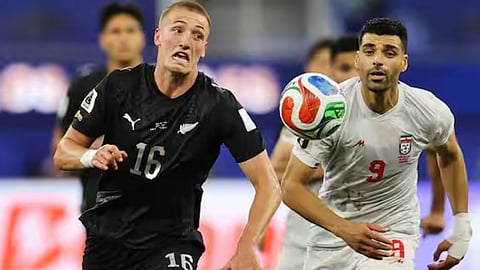 FIFA World Cup: சமனில் முடிந்த ஆட்டம்.. பதற்றத்துக்கு மத்தியில் அமெரிக்காவில் விளையாடிய ஈரான் கால்பந்து அணி!
