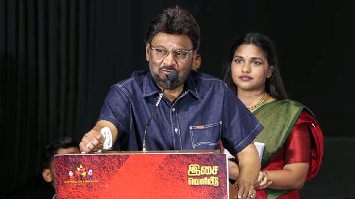 படங்களை இயக்கும்போது சென்சார் பற்றி கவலைப்பட்டதில்லை - இயக்குநர் கே பாக்கியராஜ்
