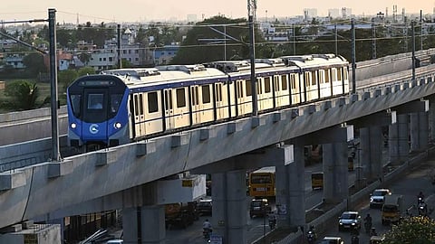 Poonamallee-Lighthouse Metro Line to be Extended Underground
