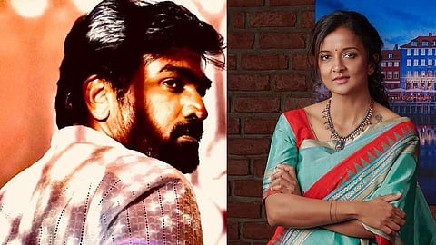 விஜய்சேதுபதி- கிருத்திகா உதயநிதி