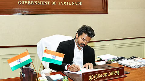 CM Vijay 