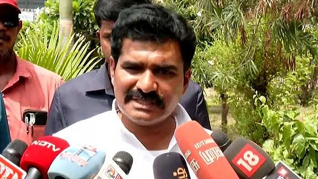 திமுக அரசின் ஒப்பந்தத்தால் ஆண்டுதோறும் மின்கட்டண உயர்வு- அமைச்சர் நிர்மல் குமார்