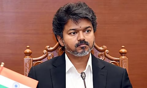 திருச்சி கிழக்கில் முதலமைச்சர் விஜய் வெற்றியை எதிர்த்து உயர் நீதிமன்றத்தில் வழக்கு!